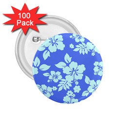 Hawaiian Sky 2 25  Buttons (100 Pack)  by AlohaStore