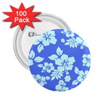 Hawaiian Sky 2.25  Buttons (100 pack)  Front