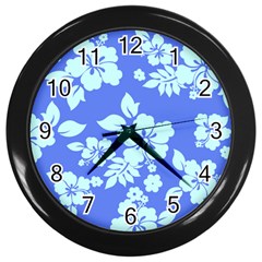 Hawaiian Sky Wall Clocks (black) by AlohaStore