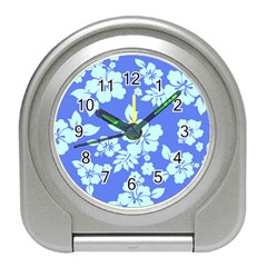 Hawaiian Sky Travel Alarm Clocks by AlohaStore