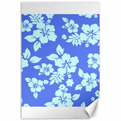 Hawaiian Sky Canvas 24  X 36  by AlohaStore