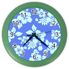 Hawaiian Sky Color Wall Clocks by AlohaStore