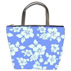 Hawaiian Sky Bucket Bags by AlohaStore