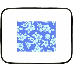 Hawaiian Sky Double Sided Fleece Blanket (mini)  by AlohaStore