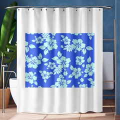 Hawaiian Sky Shower Curtain 60  X 72  (medium) 