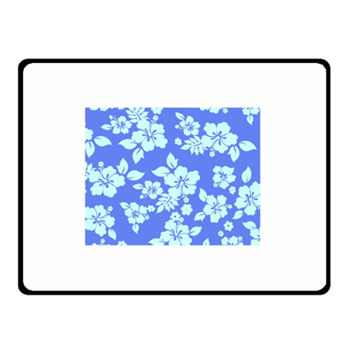 Hawaiian Sky Double Sided Fleece Blanket (Small) 