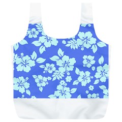 Hawaiian Sky Full Print Recycle Bags (l)  by AlohaStore