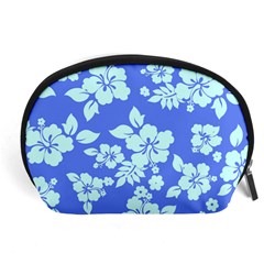 Hawaiian Sky Accessory Pouches (large)  by AlohaStore