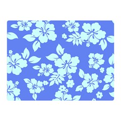 Hawaiian Sky Double Sided Flano Blanket (mini)  by AlohaStore