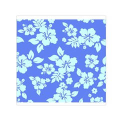 Hawaiian Sky Small Satin Scarf (square) by AlohaStore