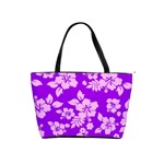 Hawaiian Sunset Shoulder Handbags Front