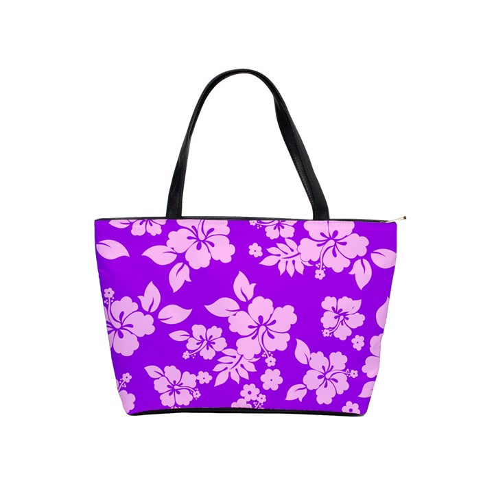 Hawaiian Sunset Shoulder Handbags