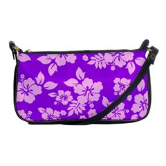 Hawaiian Sunset Shoulder Clutch Bags by AlohaStore