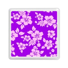 Hawaiian Sunset Memory Card Reader (square) 