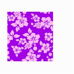 Hawaiian Sunset Large Garden Flag (two Sides)