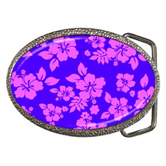 Hawaiian Evening Belt Buckles by AlohaStore