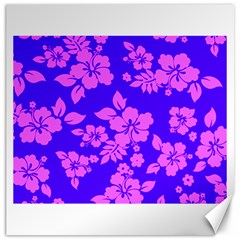 Hawaiian Evening Canvas 20  X 20   by AlohaStore