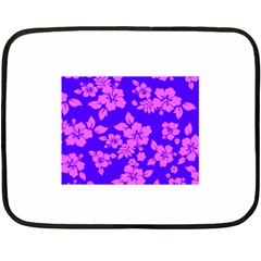 Hawaiian Evening Fleece Blanket (mini)