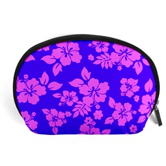 Hawaiian Evening Accessory Pouches (large)  by AlohaStore