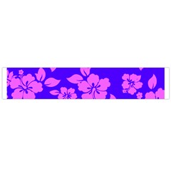 Hawaiian Evening Flano Scarf (large) by AlohaStore