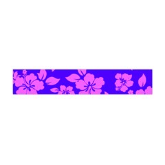 Hawaiian Evening Flano Scarf (mini)