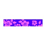 Hawaiian Evening Flano Scarf (Mini) Front