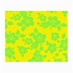 Bright Hawaiian Small Glasses Cloth by AlohaStore