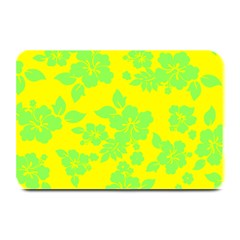 Bright Hawaiian Plate Mats