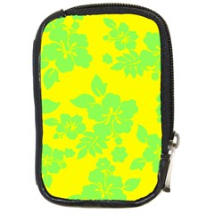 Bright Hawaiian Compact Camera Cases by AlohaStore