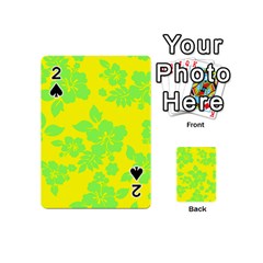 Bright Hawaiian Playing Cards 54 (mini) 