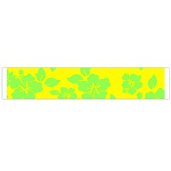 Bright Hawaiian Flano Scarf (large) by AlohaStore