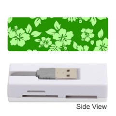 Green Hawaiian Memory Card Reader (stick) 