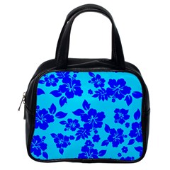 Hawaiian Ocean Classic Handbags (one Side) by AlohaStore