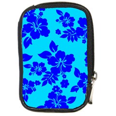 Hawaiian Ocean Compact Camera Cases by AlohaStore