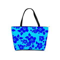 Hawaiian Ocean Shoulder Handbags by AlohaStore