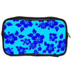 Hawaiian Ocean Toiletries Bags 2-side by AlohaStore