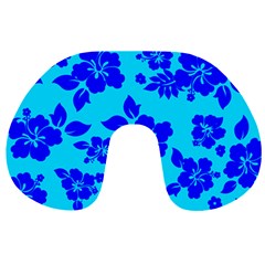 Hawaiian Ocean Travel Neck Pillows