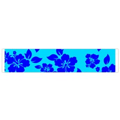 Hawaiian Ocean Flano Scarf (small) by AlohaStore