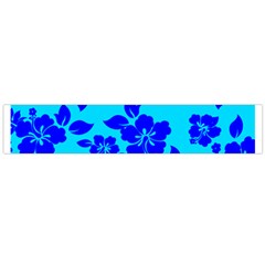 Hawaiian Ocean Flano Scarf (large) by AlohaStore