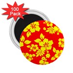 Hawaiian Sunshine 2.25  Magnets (100 pack)  Front