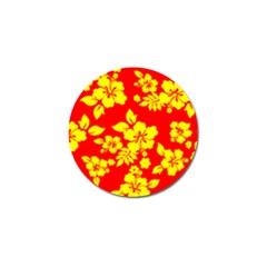 Hawaiian Sunshine Golf Ball Marker (10 Pack) by AlohaStore