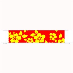 Hawaiian Sunshine Small Bar Mats