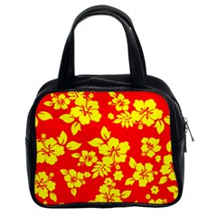 Hawaiian Sunshine Classic Handbags (2 Sides) by AlohaStore