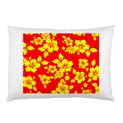 Hawaiian Sunshine Pillow Case by AlohaStore