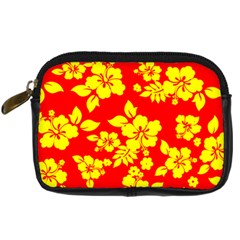 Hawaiian Sunshine Digital Camera Cases by AlohaStore