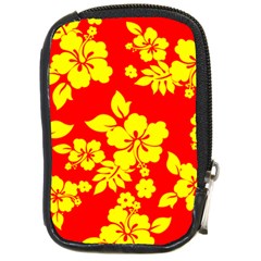 Hawaiian Sunshine Compact Camera Cases by AlohaStore