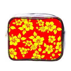 Hawaiian Sunshine Mini Toiletries Bags by AlohaStore