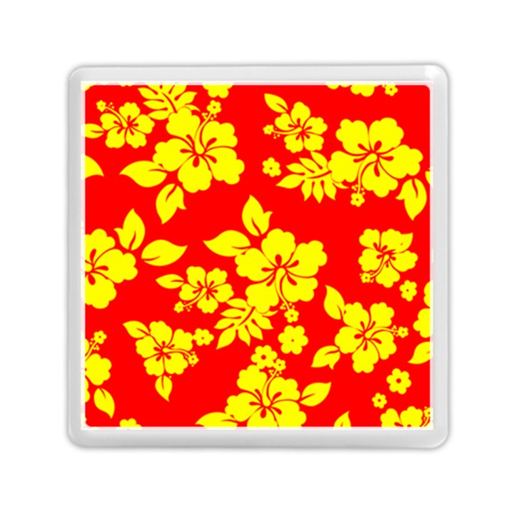 Hawaiian Sunshine Memory Card Reader (Square) 