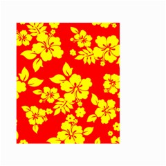 Hawaiian Sunshine Small Garden Flag (two Sides) by AlohaStore