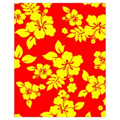 Hawaiian Sunshine Drawstring Bag (small)